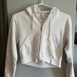 American Apparel Zip Up